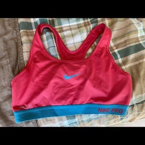 Nike sports bra